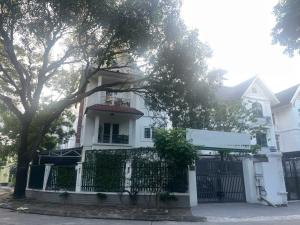 Bán Biệt thự căn góc KĐT Pháp Vân, 276.m2_62.tỷ, Hoàng Liệt, Hoàng Mai, Hà Nội